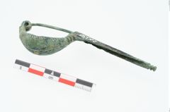 Foto von Bronzekahnfibel (NHMW-PRAE-026350)